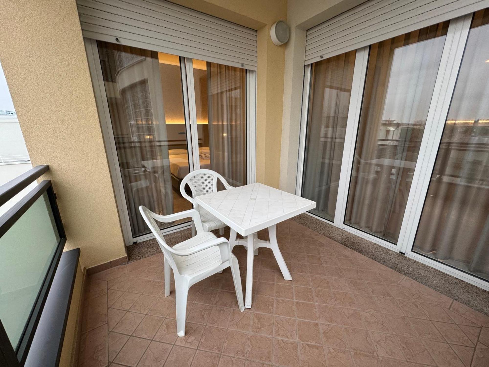Residence Le Spiagge Rimini Exterior foto