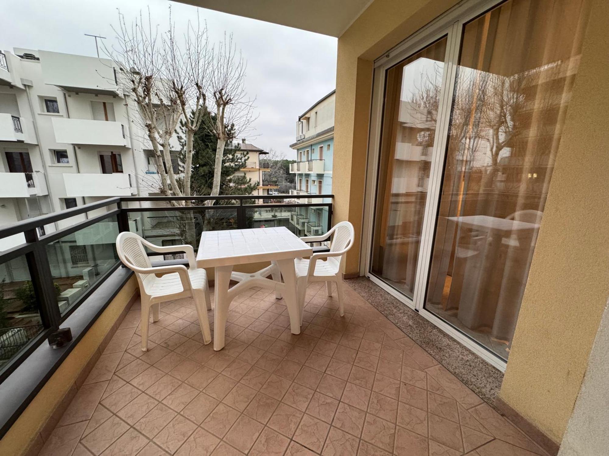Residence Le Spiagge Rimini Exterior foto