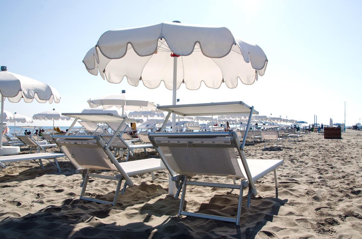 Residence Le Spiagge Rimini Exterior foto